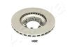 ASHIKA 60-0H-002 Brake Disc